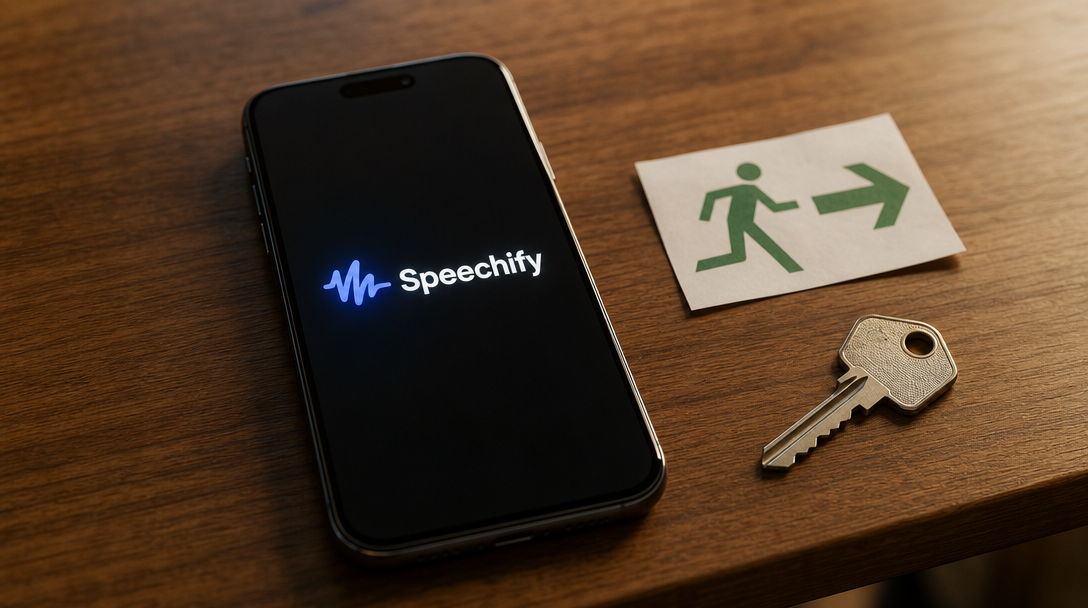 How to Cancel Speechify