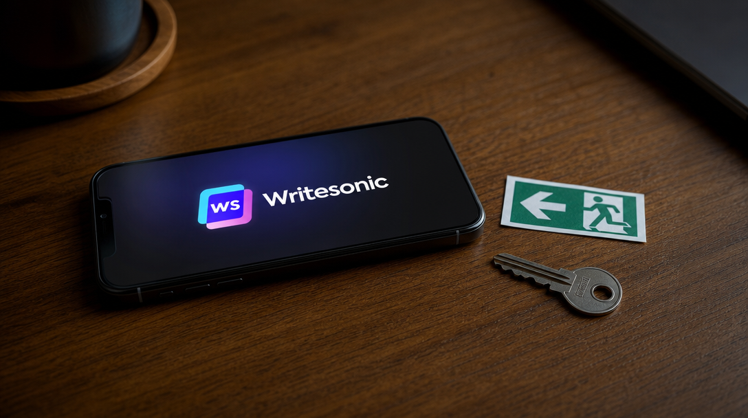How to Cancel Writesonic