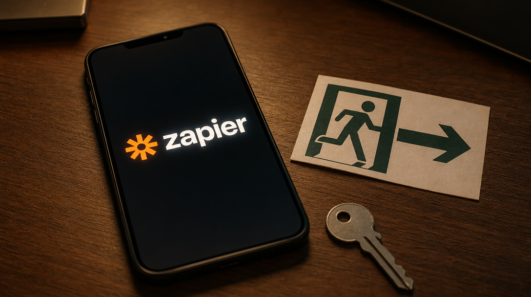 How to Cancel Zapier