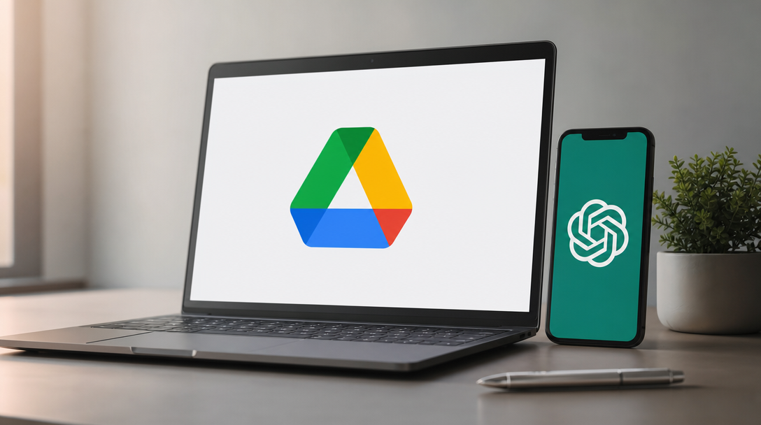 How to Connect Google Drive to Claude, ChatGPT or Any AI Agent