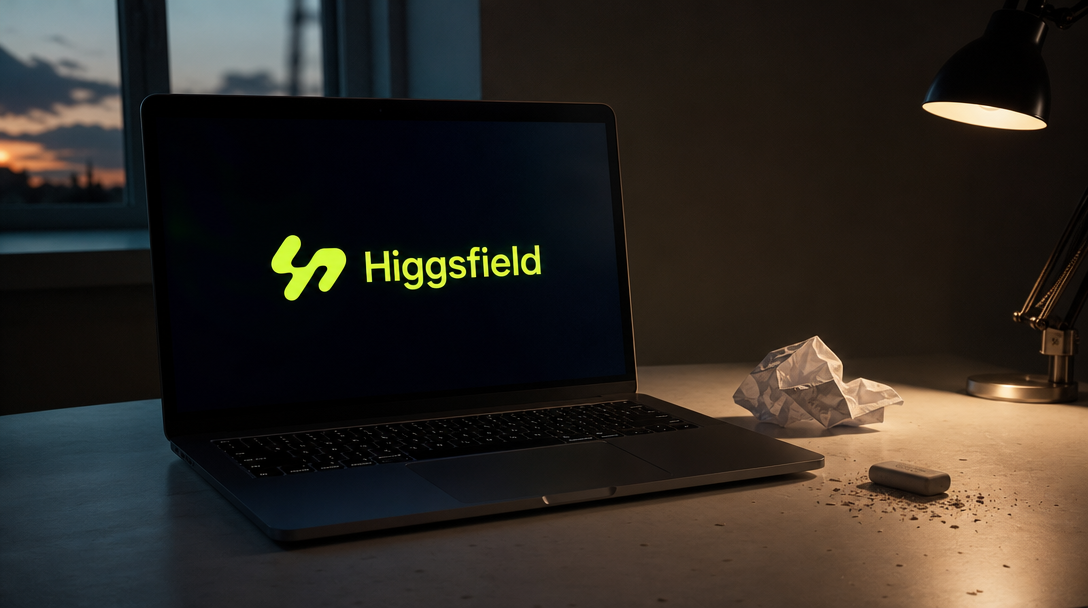 How to Delete Your Higgsfield Account (Permanently)