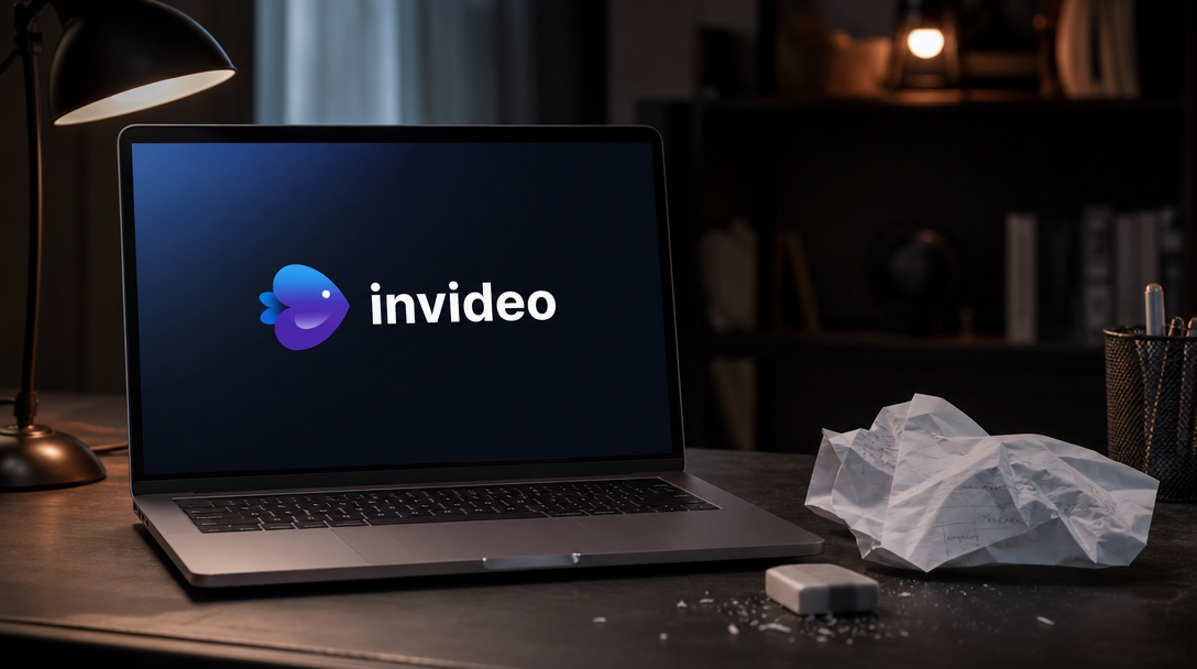 How to Delete Your invideo AI Account (Permanently)