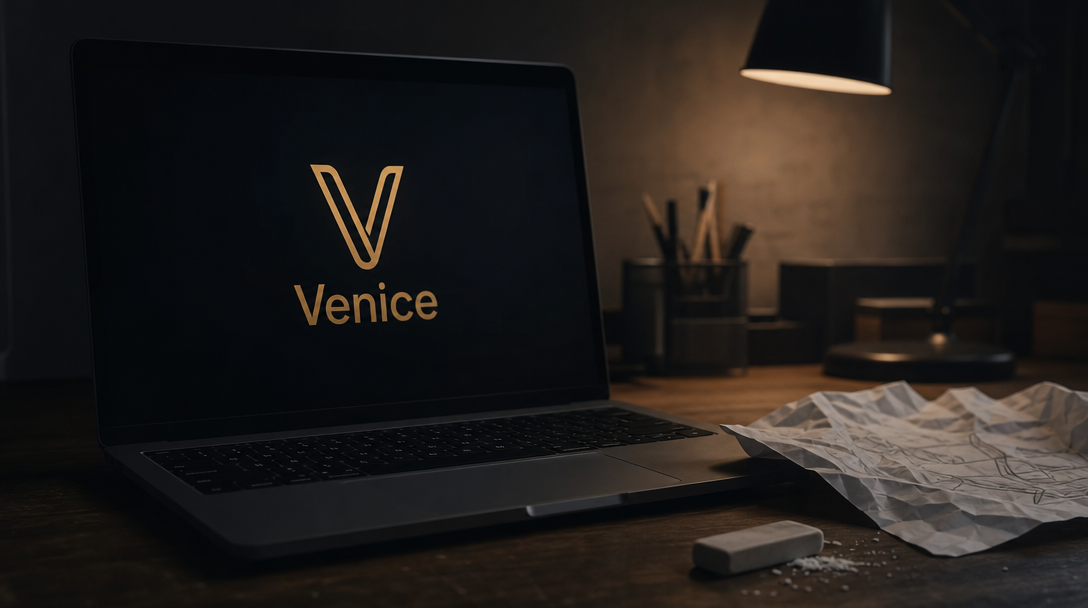 How to Delete Your Venice AI Account (Permanently)
