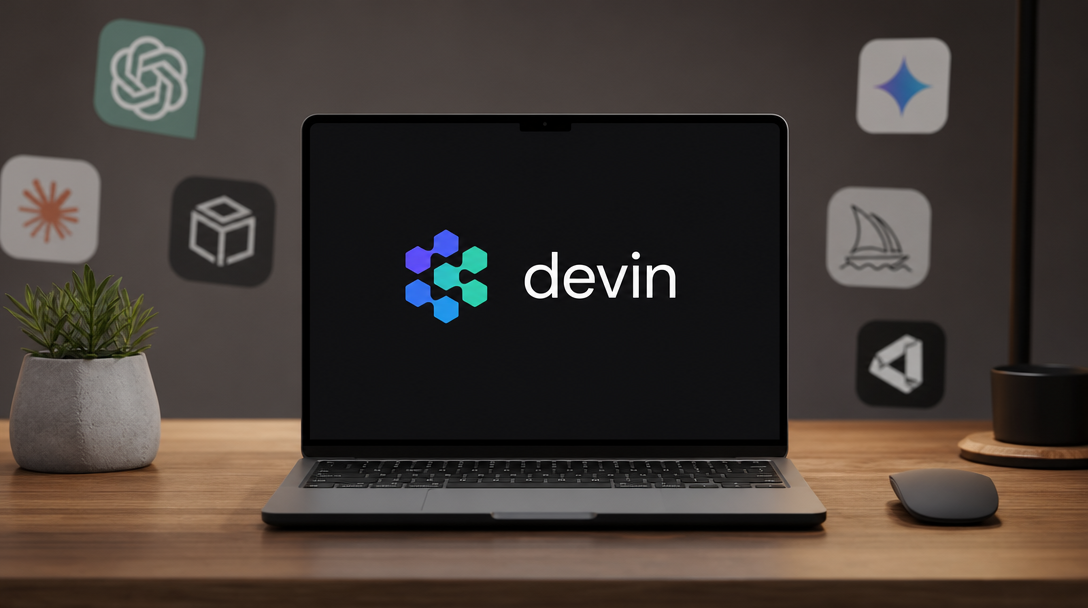 The Best Devin Alternatives in 2026 (Tested and Compared)