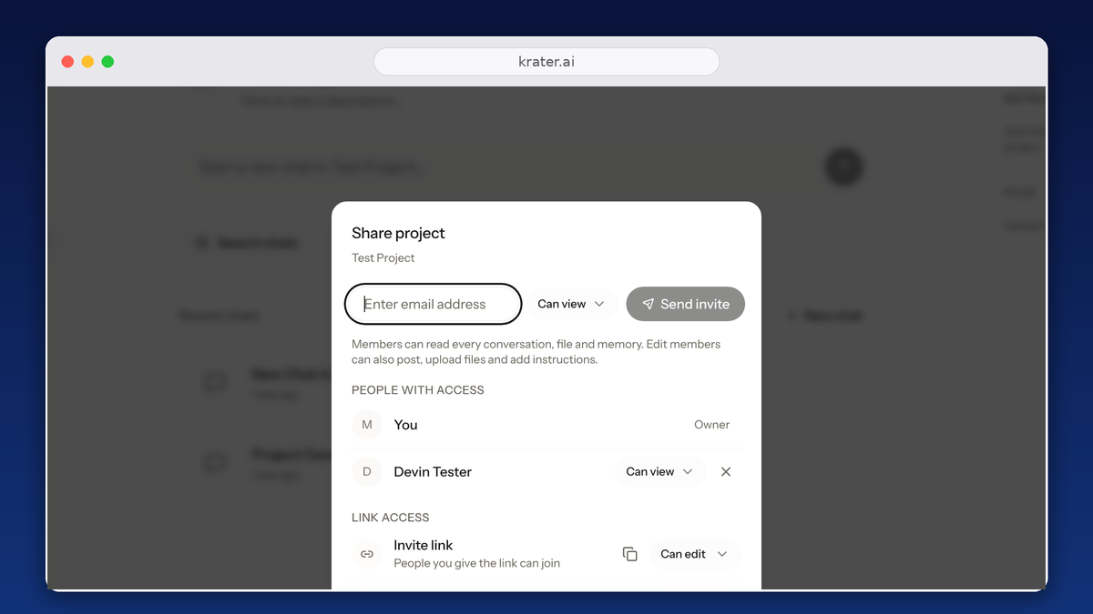 How to Share a Claude Chat (And Claude Projects)