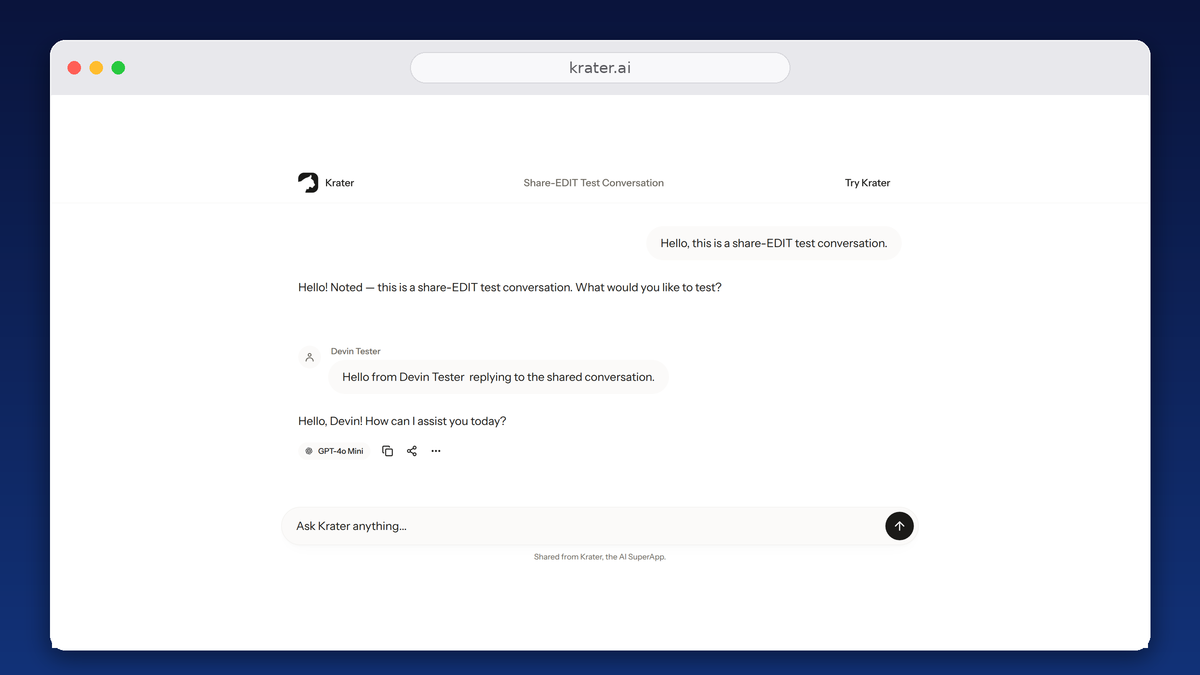 How to Share a Gemini Chat (g.co/gemini/share Links)