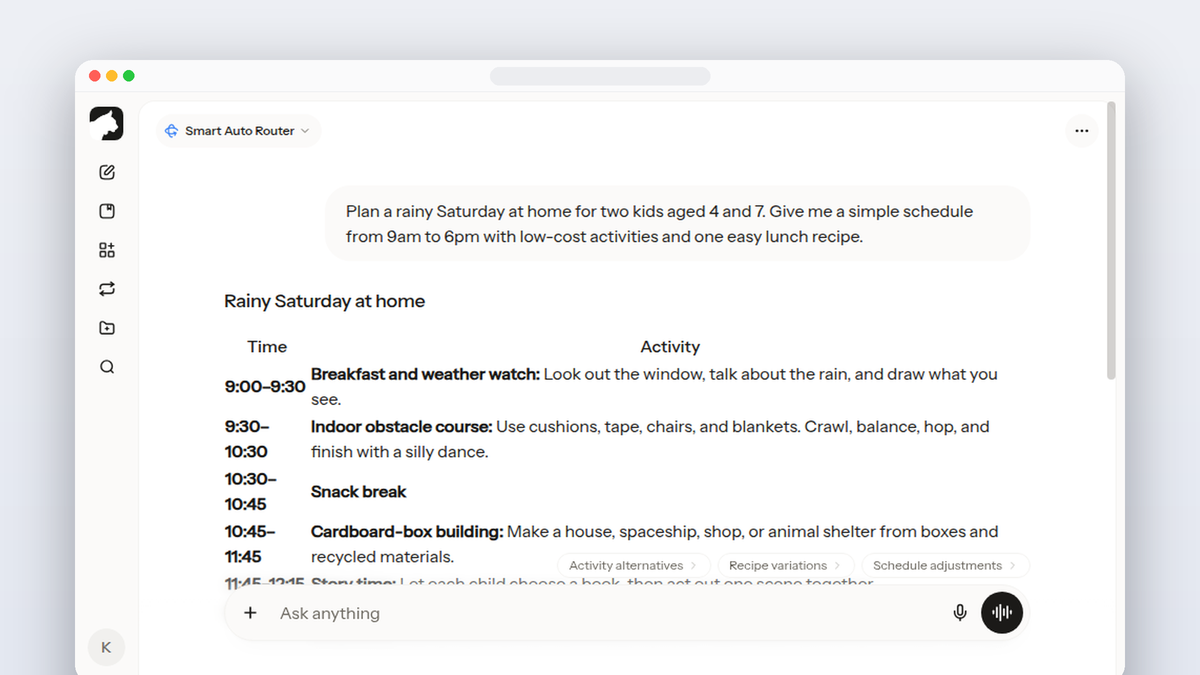 Best AI for Parents: Homework Explanations, Bedtime Stories and Family Schedules