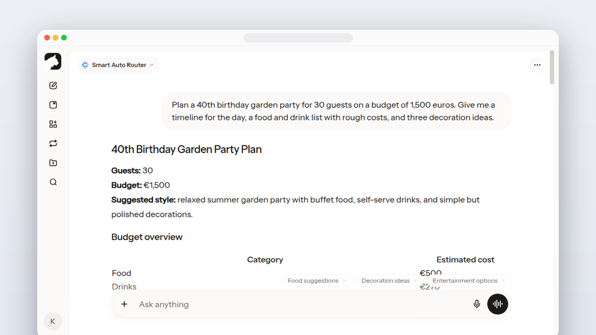 How to Use AI to Plan a Wedding or Big Party (Budget, Timeline, Guest Messages)